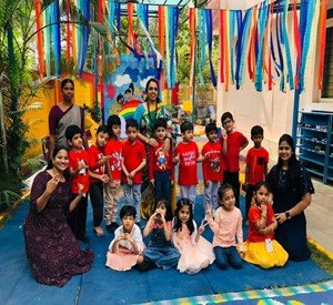Childrens Day Celebration